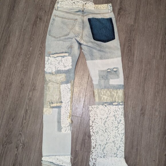 MNML D101 Straight Denim jeans - size 31 - Picture 2 of 5